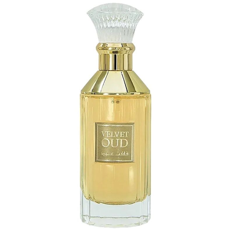 Perfume Lattfafa Velvet Oud EDP 100 Ml Unisex-1