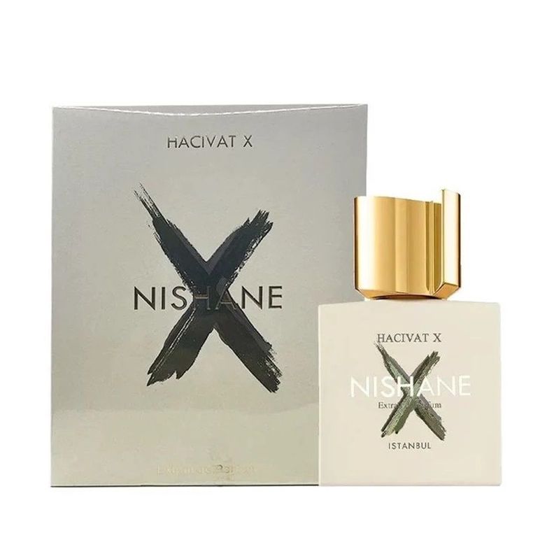 Perfume Nishane Hacivat X Extrait de Parfum 50 ML Unisex-0