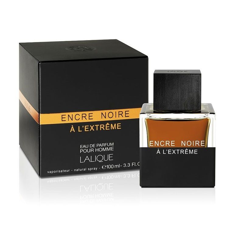 Lalique Encre Noir A L Extreme Edp 100 Ml-0