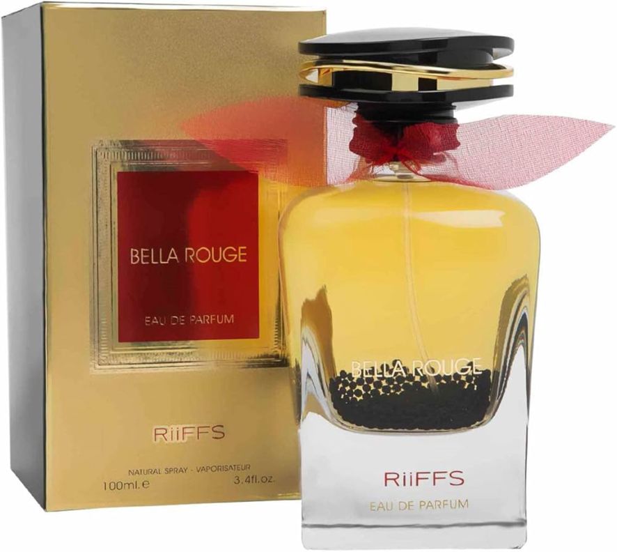 Riiffs Bella Rouge EDP 100 ML Mujer-0