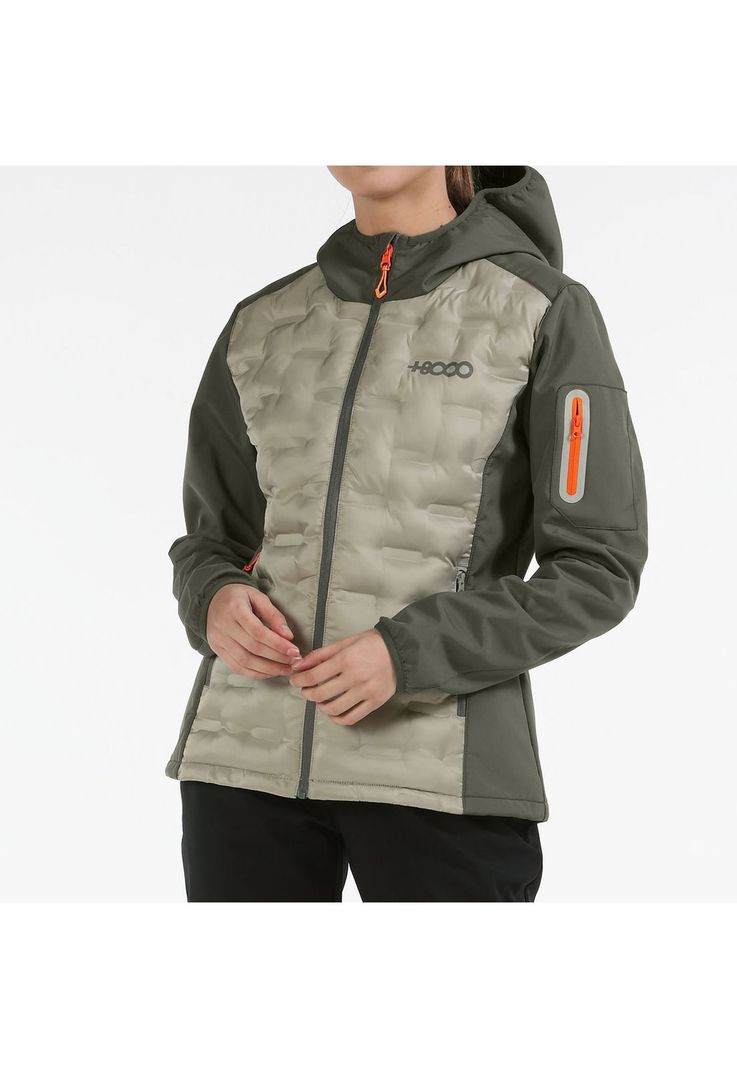 Chaqueta W Jaral 24 Kakhi-0