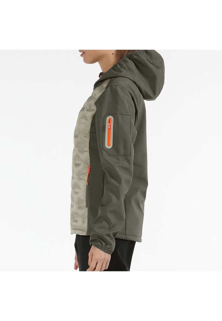 Chaqueta W Jaral 24 Kakhi-1