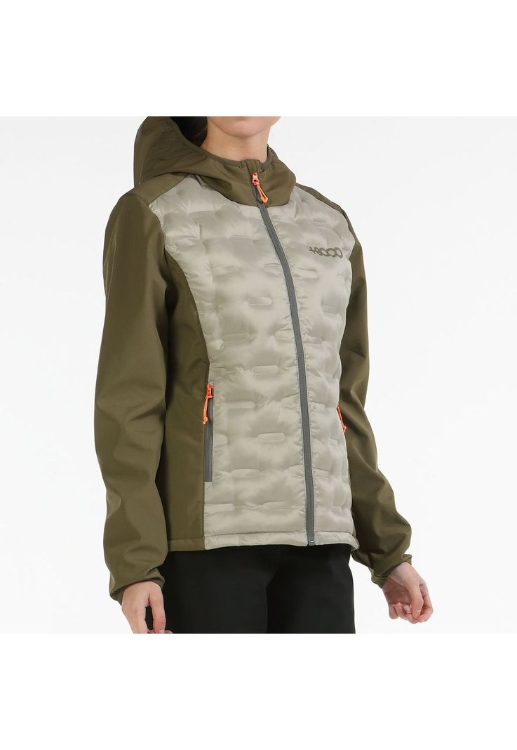 Chaqueta W Jaral 24 Kakhi-2