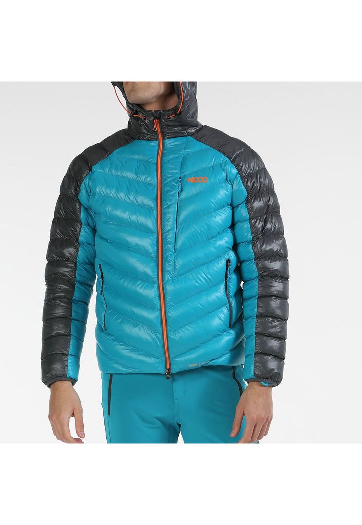 CHAQUETA ESTOY 24 TURQUESA-0