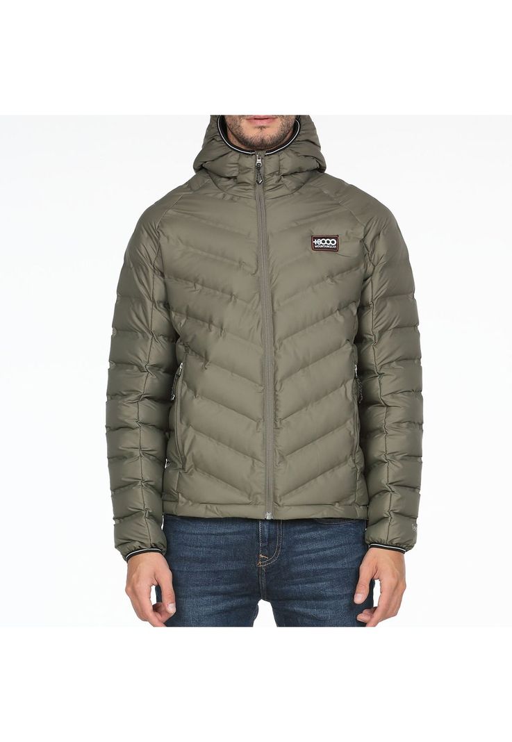 Chaqueta Yuto 24 Kakhi-0