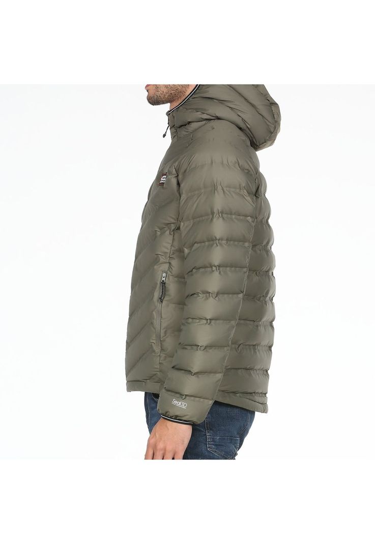 Chaqueta Yuto 24 Kakhi-2
