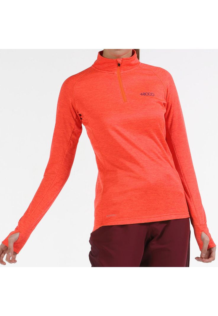 Polera W Aceda 24 Naranja-0