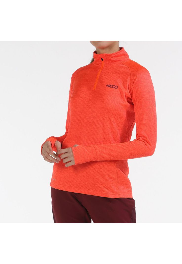 Polera W Aceda 24 Naranja-2