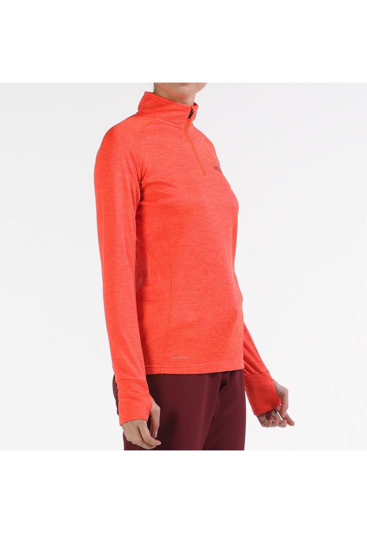 Polera W Aceda 24 Naranja-3