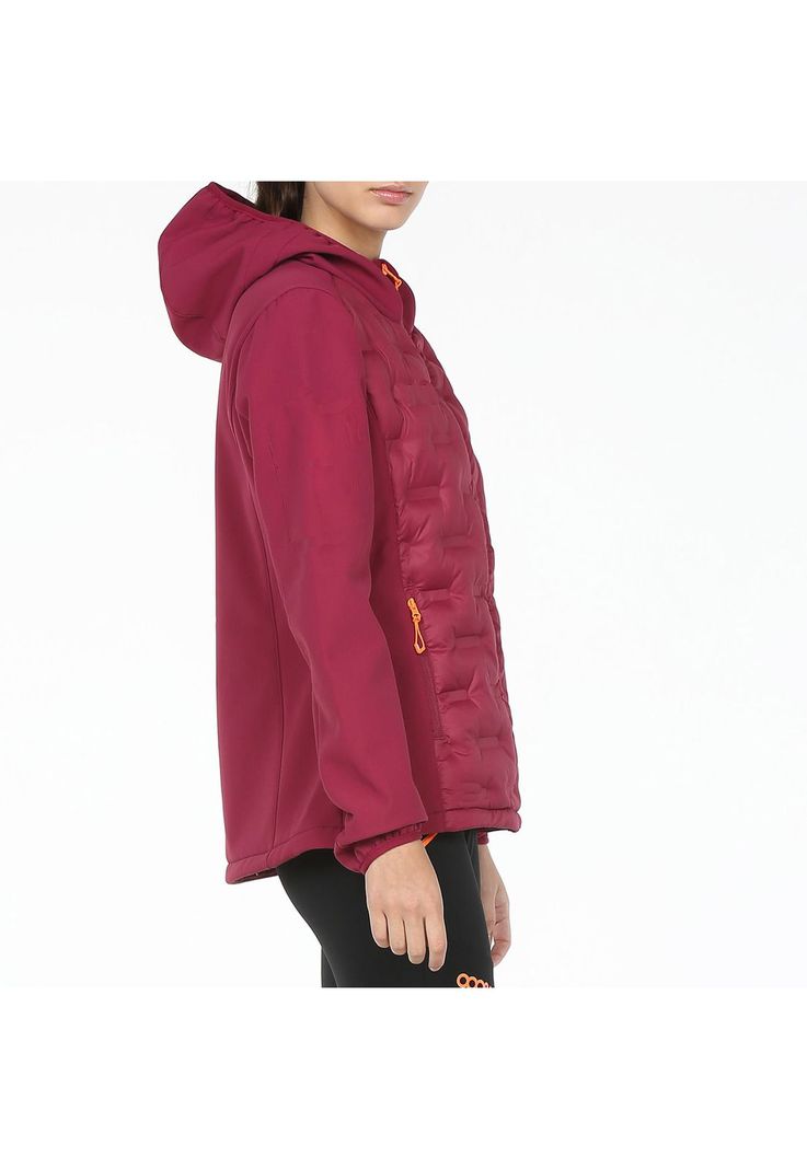 Chaqueta W Jaral 24 Burdeo-2