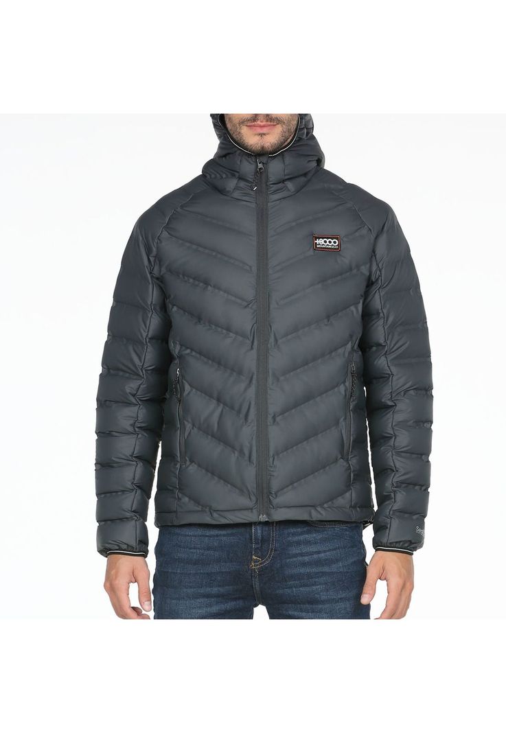 Chaqueta Yuto 24 Gris-0