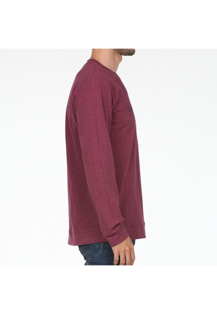 Polera Nardo 24 Burdeo-2