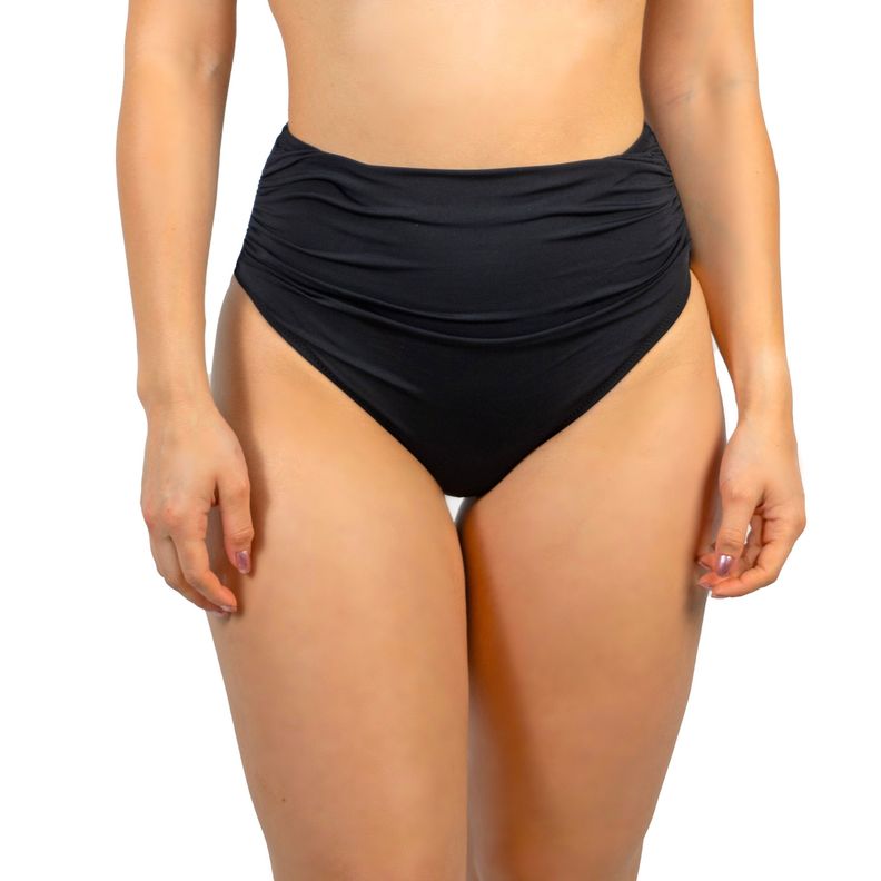 Parte De Abajo bikini Calzón Bikini Tiro Alto-0