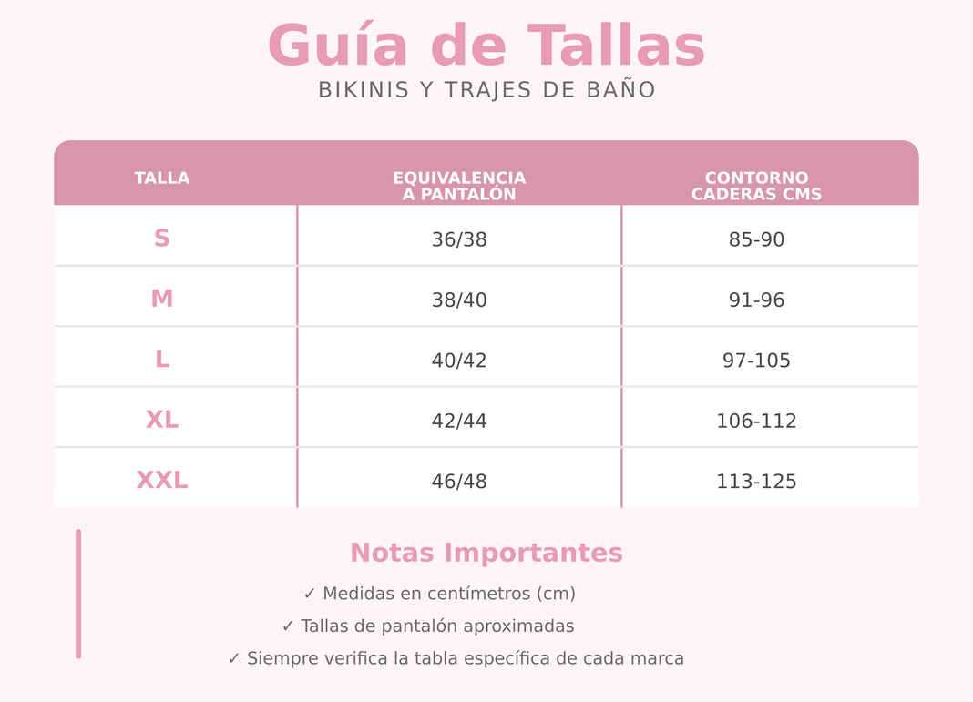 Parte De Abajo Bikini Short Tiro Alto Pretina