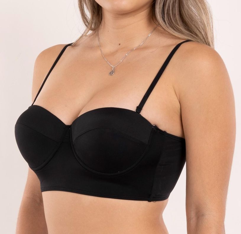 Top Bikini Push Up Copa Colores-2