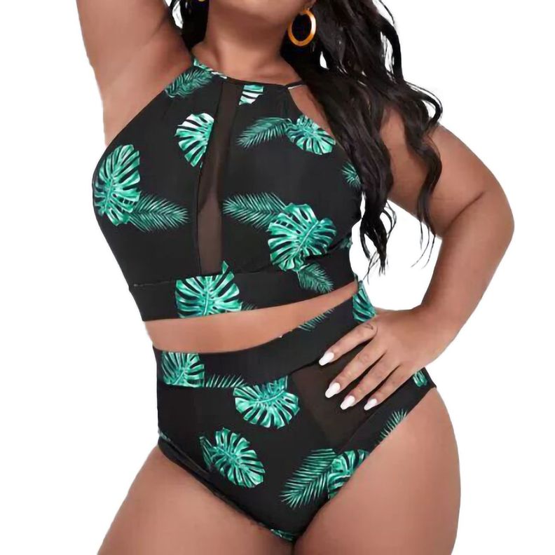 Bikini tiro alto cala hojas-0