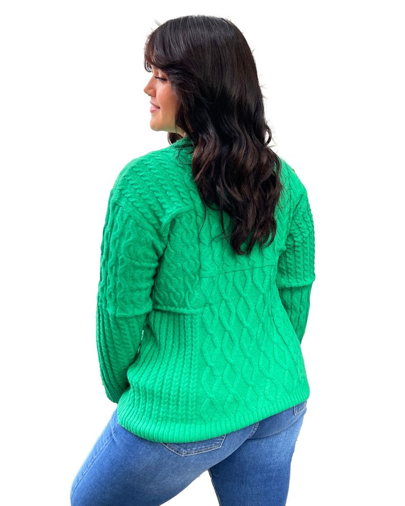 Sweater mujer colores Invierno Soft colores-1