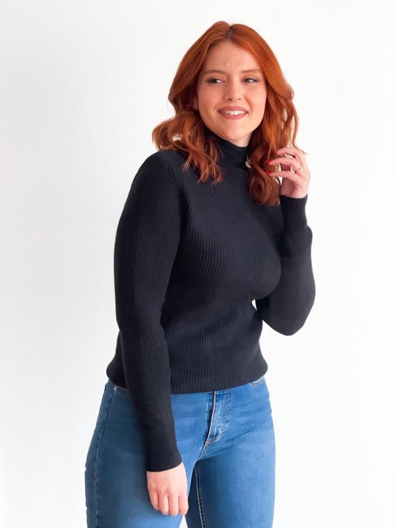 Sweater Invierno Mujer Diseño Lola-0