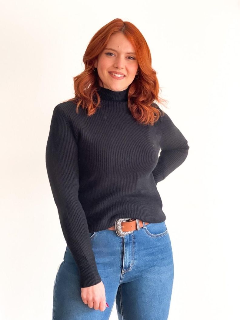 Sweater Invierno Mujer Diseño Lola-1