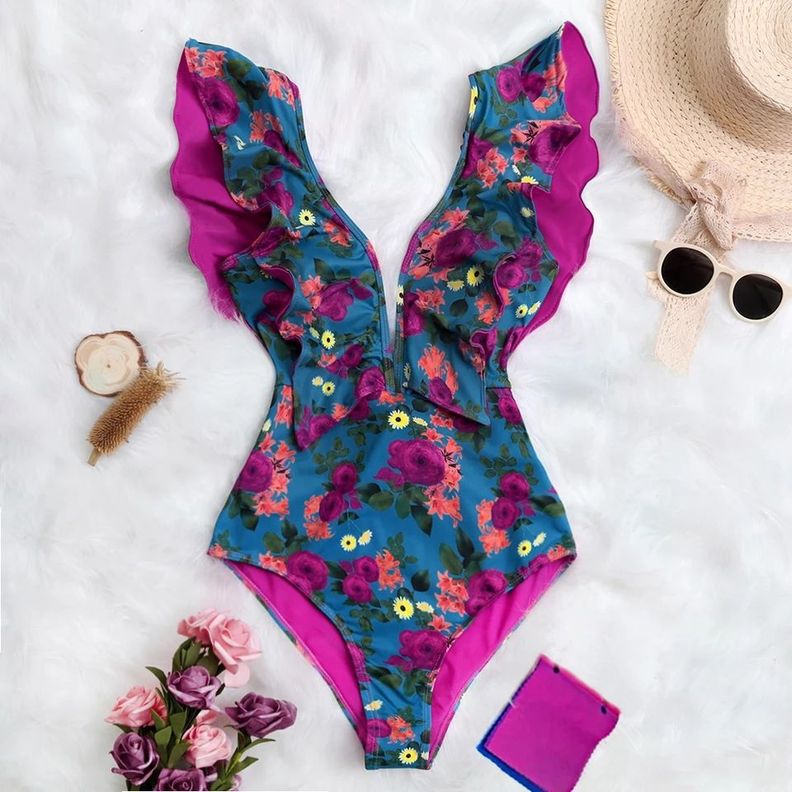 Traje de bano Antonia