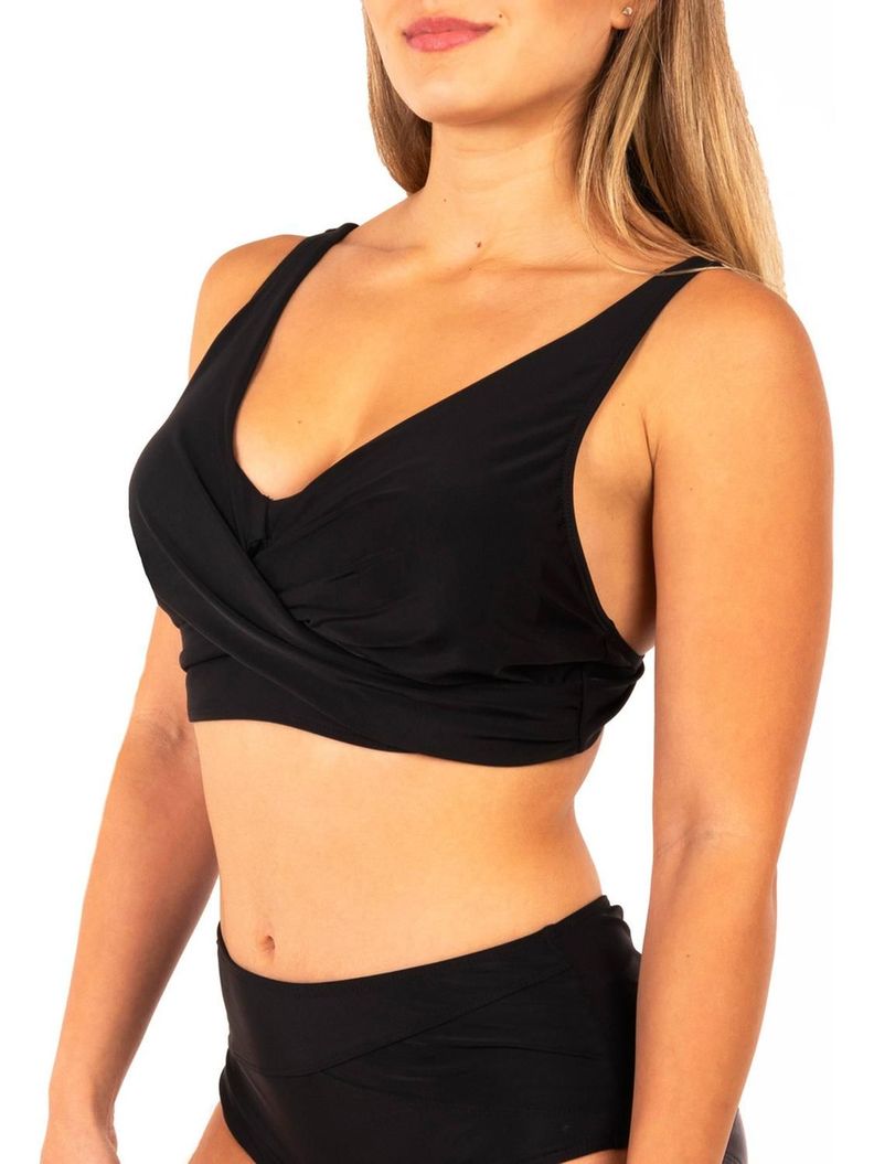 Top Traje De Baño Deportivo Mila Ideal Bustos Grandes-1