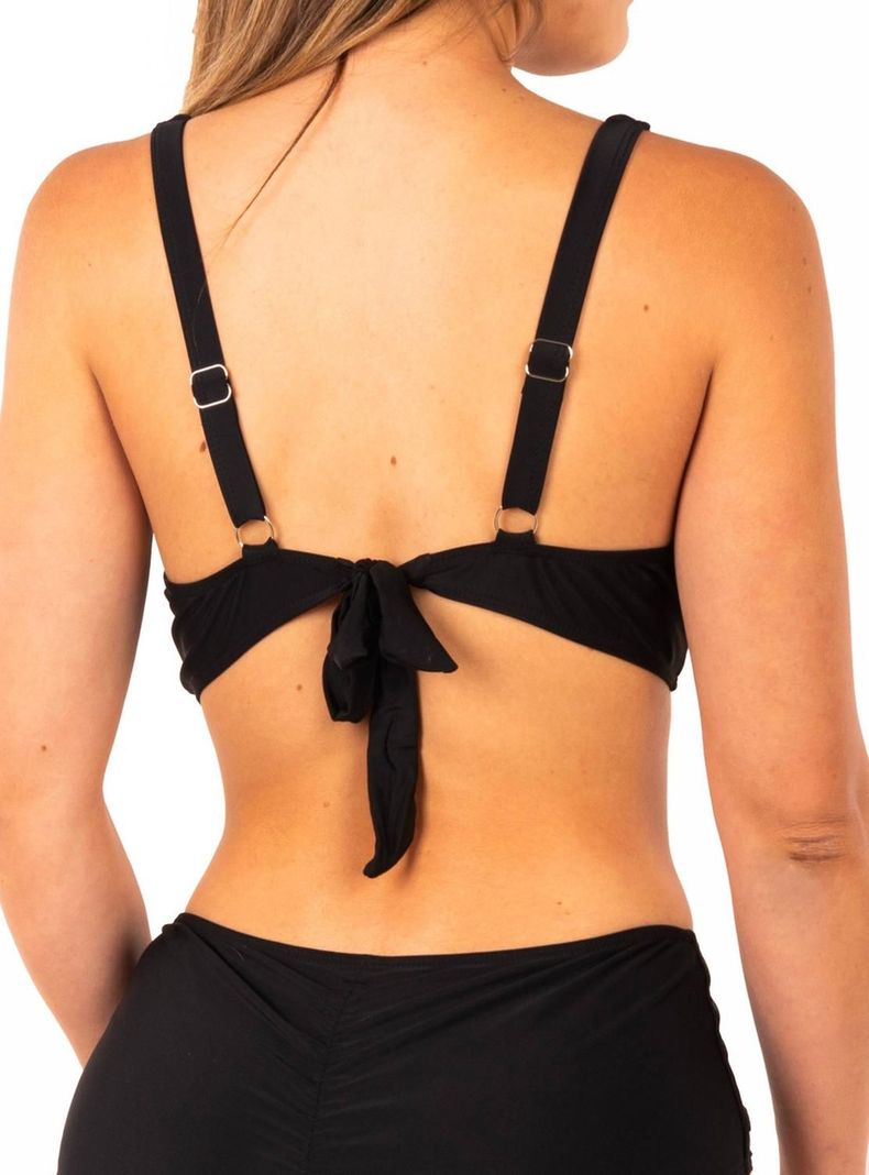Top Traje De Baño Deportivo Mila Ideal Bustos Grandes-2