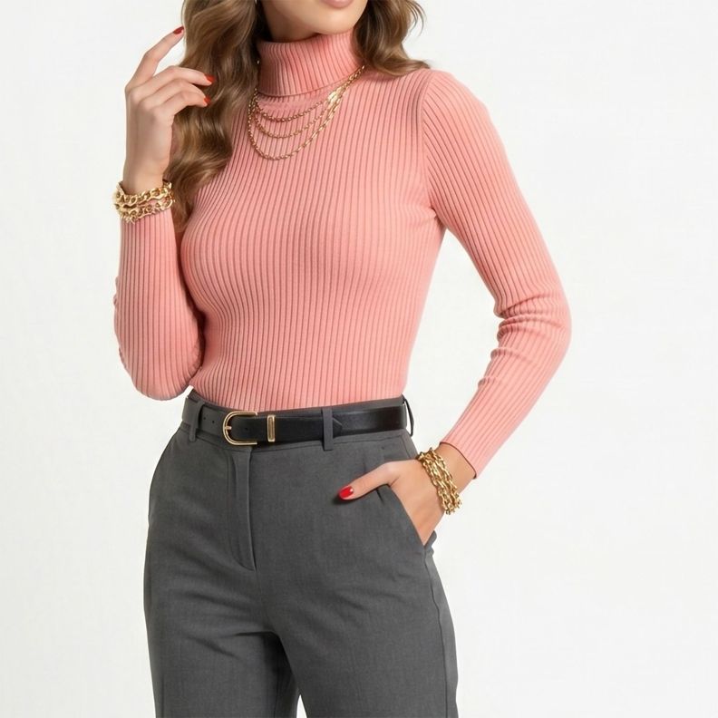 Beatle basico mujer invierno Spandex