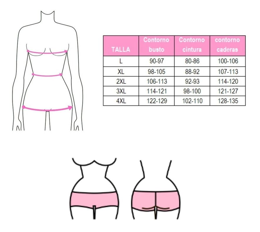 Tankini Mujer Short Colores Diseño Escote V Estampados-2
