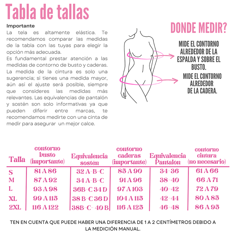 Traje De Baño Entero Mujer Diseño Liv Push Up Colores-3
