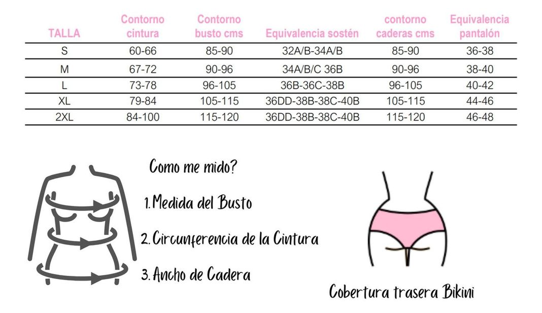 Bikini Tiro Alto Girasol-3