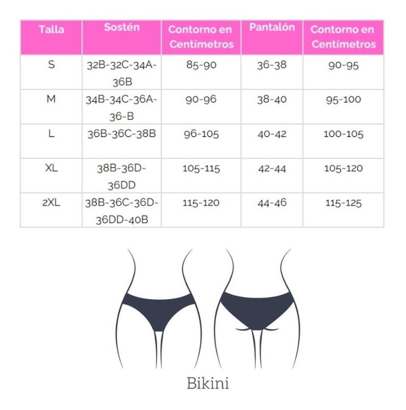 Bikini Tiro Alto Top Vuelos Maorí Animal Print-2