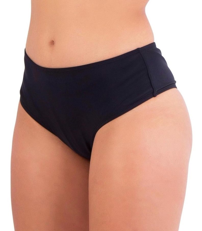 Parte De Abajo Bikini Culotte Tiro Medio-1