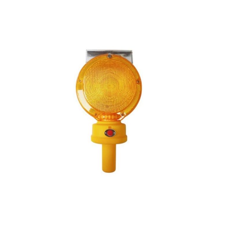 Lampara Faena Solar Bidirecional para conos Vastago.-0