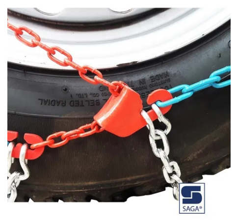 Cadenas de fácil montaje para la nieve SG709-3