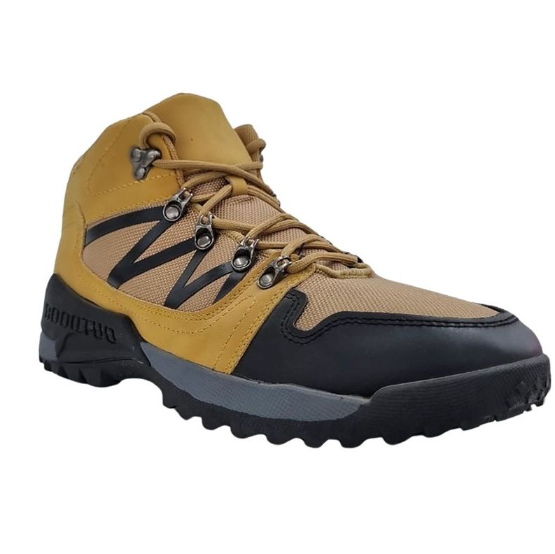 Botines Para Hombres Diseño Casual y Durabilidad-1