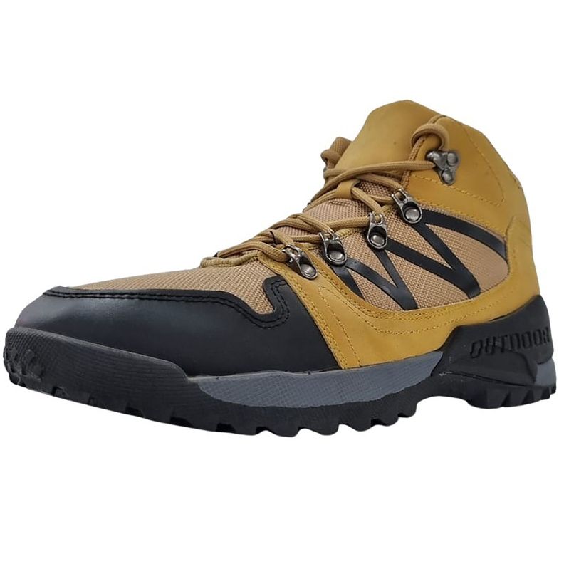 Botines Para Hombres Diseño Casual y Durabilidad-2
