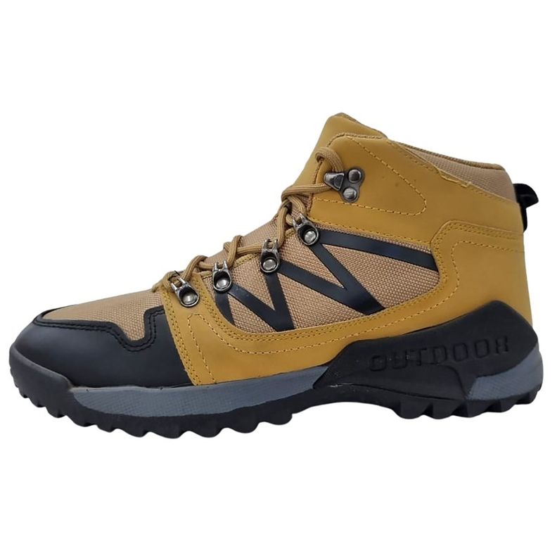 Botines Para Hombres Diseño Casual y Durabilidad-3
