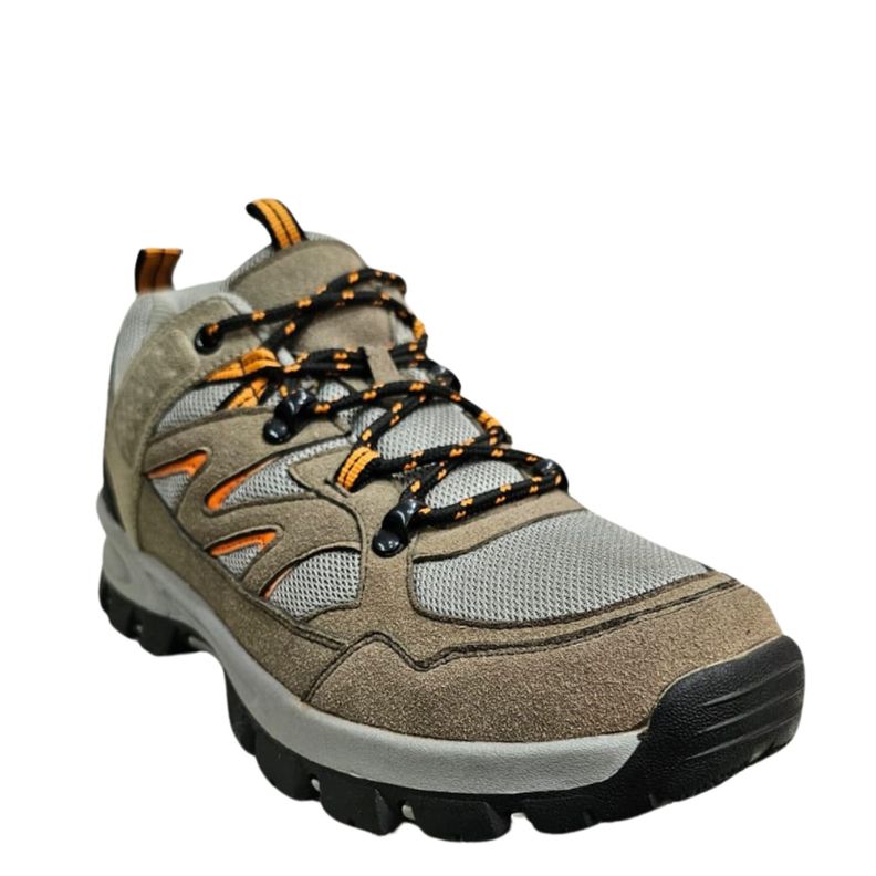 Botines Trekking Hombre, Ultra Comodidad Para Aventura-4