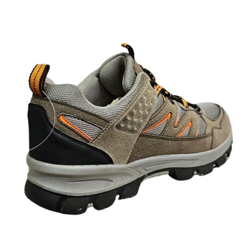 Botines Trekking Hombre, Ultra Comodidad Para Aventura-5