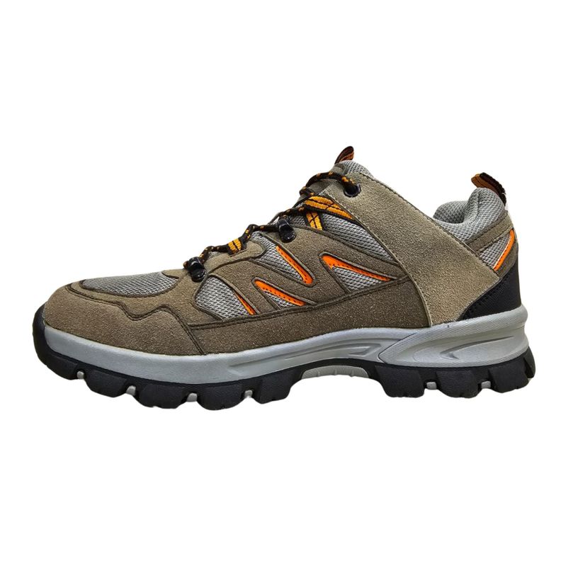 Botines Trekking Hombre, Ultra Comodidad Para Aventura-6