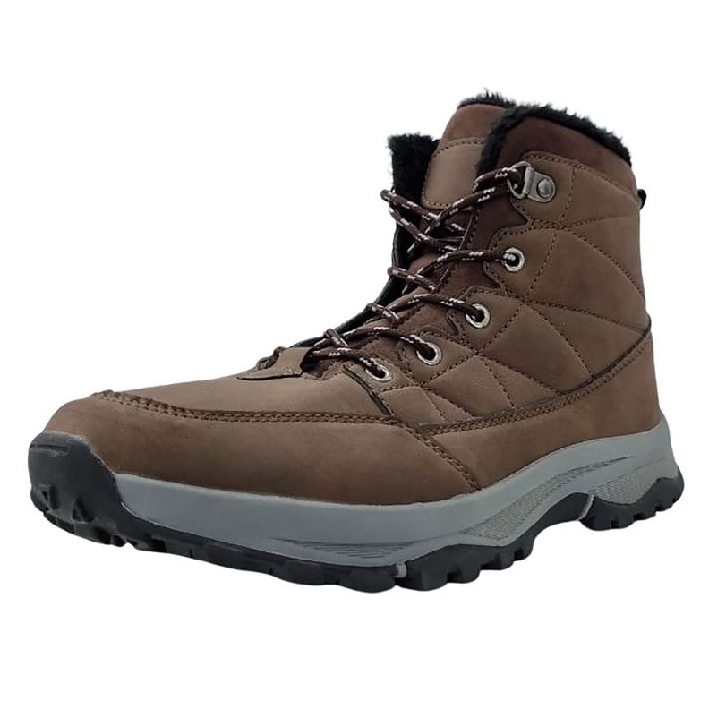 Botines Para Hombres Estilo Refinado y Funcionalidad-1