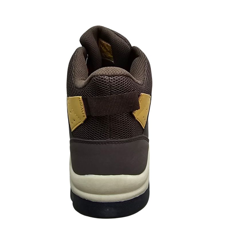 Botines Trekking Hombre, Resistencia Y Estilo En Cada Paso-1