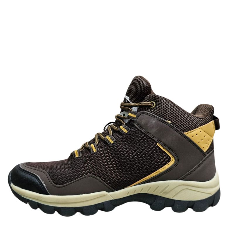 Botines Trekking Hombre, Resistencia Y Estilo En Cada Paso-3