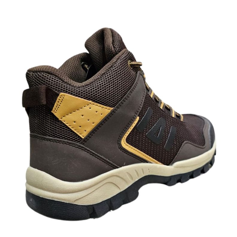 Botines Trekking Hombre, Resistencia Y Estilo En Cada Paso-4