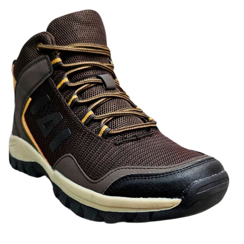 Botines Trekking Hombre, Resistencia Y Estilo En Cada Paso-6