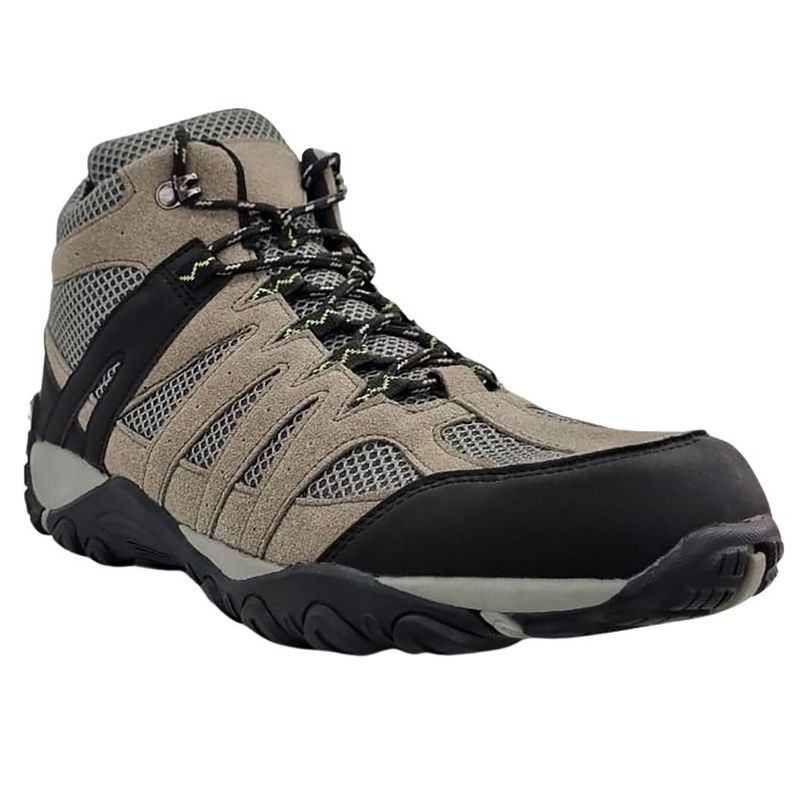 Botines Para Hombres Elegancia y Durabilidad-1