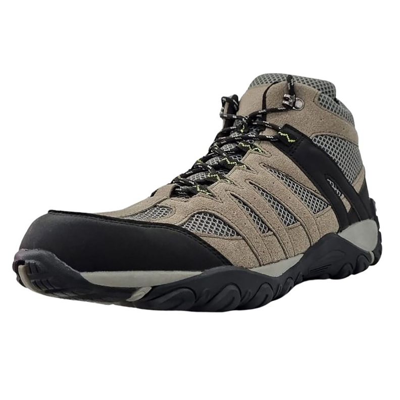 Botines Para Hombres Elegancia y Durabilidad-2
