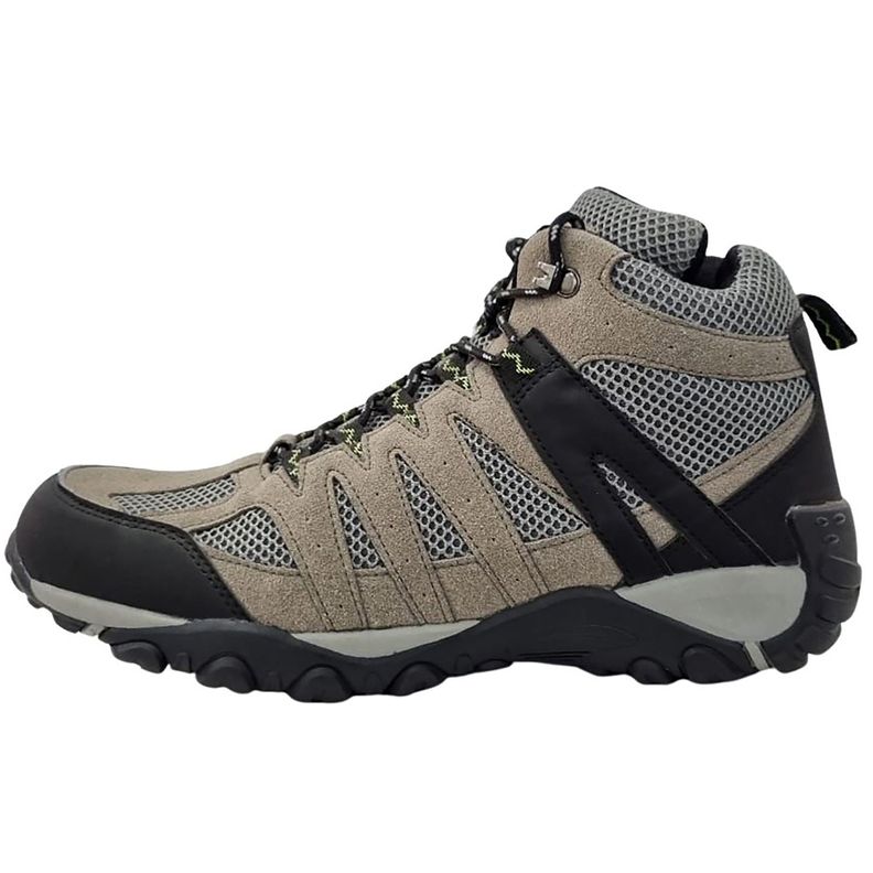 Botines Para Hombres Elegancia y Durabilidad-3