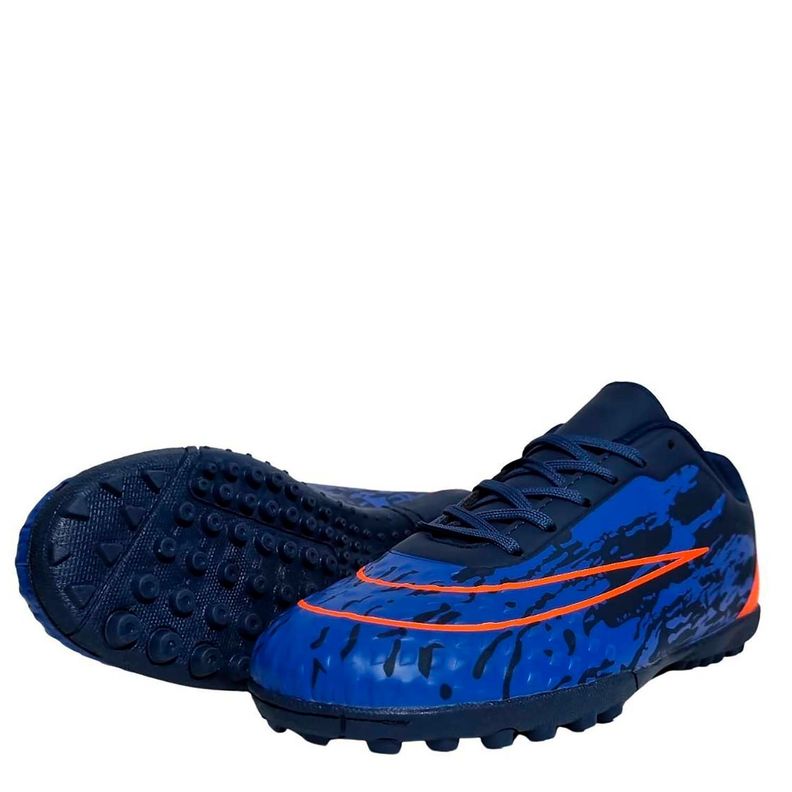 Zapatilla Baby Futbol Adolescente Mundialista-6