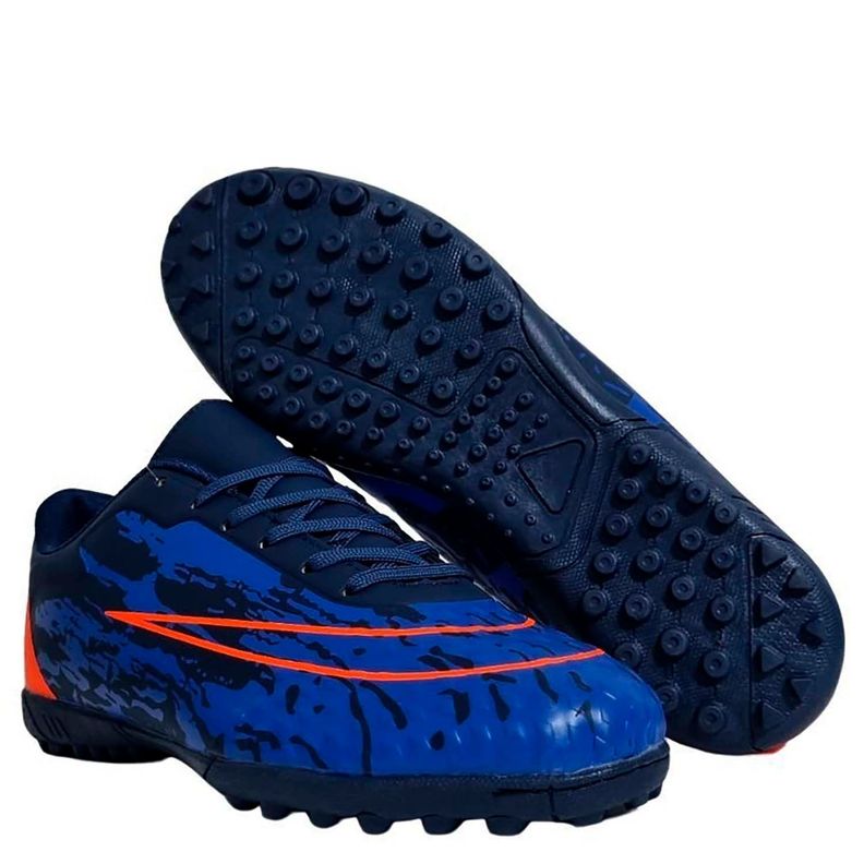 Zapatilla Baby Futbol Adolescente Mundialista-7